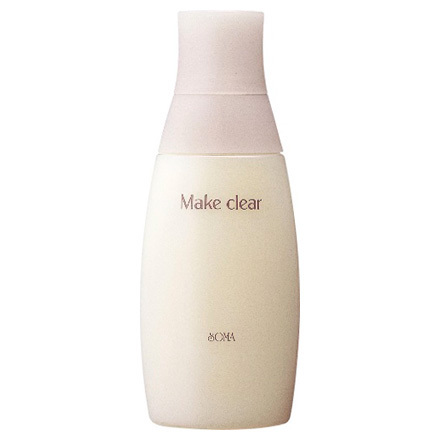 ソーマ化粧品 / ソーマ メイククリアの公式商品情報｜美容・化粧品情報