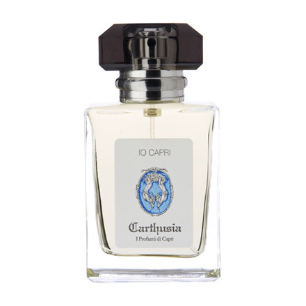Carthusia(カルトゥージア) / イオカプリ オードトワレの公式商品情報