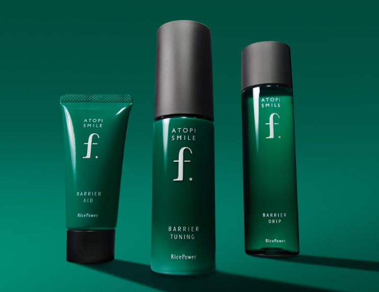 ATOPI SMILE バリアドリップ・チューニング・エイド 3点セット ATOPI