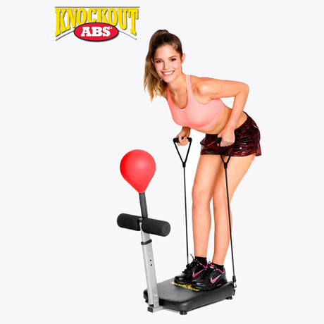 Knockout Abs | Shop Fitness Equipment at Fitness Depot