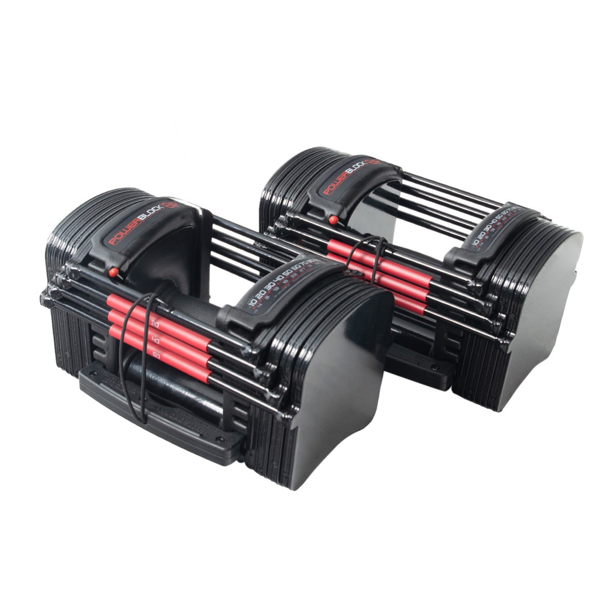 PowerBlock Sport EXP Stage 1 Kit, 5-50 lbs, PAIR | Shop Fitness