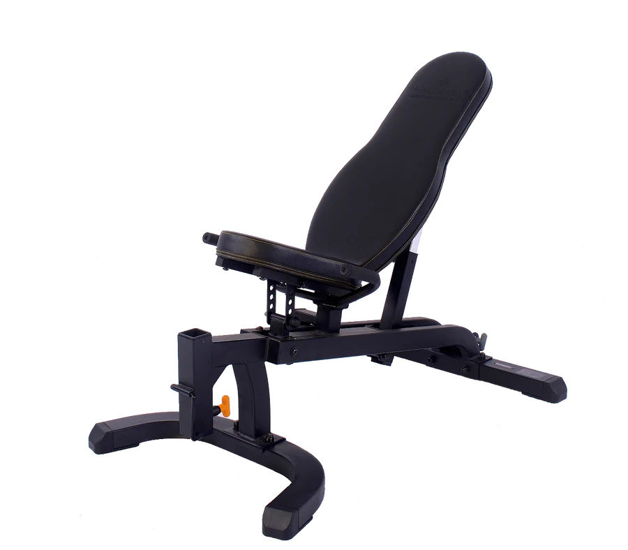 POWERTEC(パワーテック) ユーティリティベンチ ブラック WB-UB20