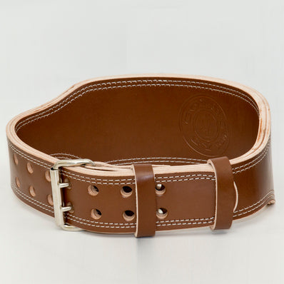 GOLD'S GYM (ゴールドジム) G3325 EXレザーベルト【ピンク