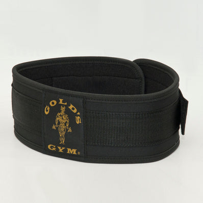 GOLD'S GYM (ゴールドジム) G3352 パワーベルト(ダブルピン