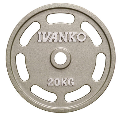 IVANKO(イヴァンコ) IOC-1 オリンピックアームカールバー1200mm 10Kg