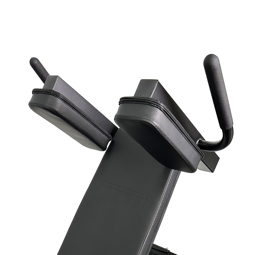 □FORCE USA F-CLP-V3 コンパクトレッグプレス ＆ ハックスクワット