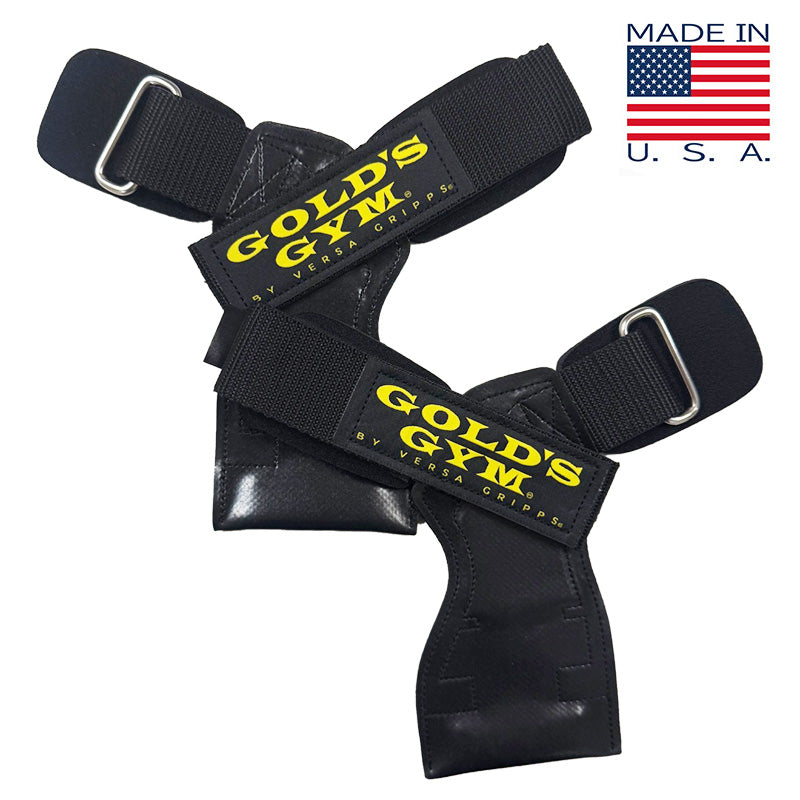 GOLD'S GYM (ゴールドジム) G3710 パワーグリップ PRO – フィットネス