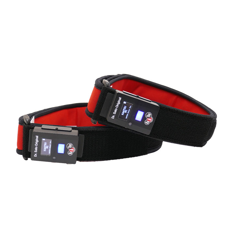 KAATSU CYCLE® M1 デバイスセット – フィットネスショップ