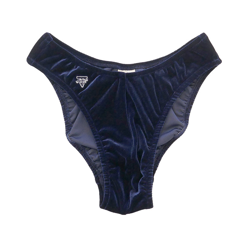 5cm規格】JBBF公認ボディビルポージングトランクス ベロア 5CM24V