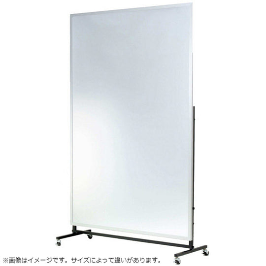 ジム用全身鏡 ミラー 約106cm×約190cm 直接引き取り限定 千葉県市川市