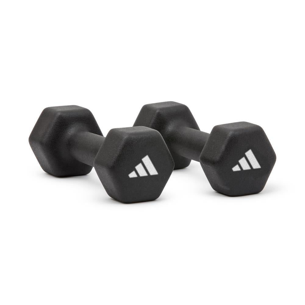 adidas（アディダス） ダンベル（ペア）1kg/2kg/3kg/4kg/5kg