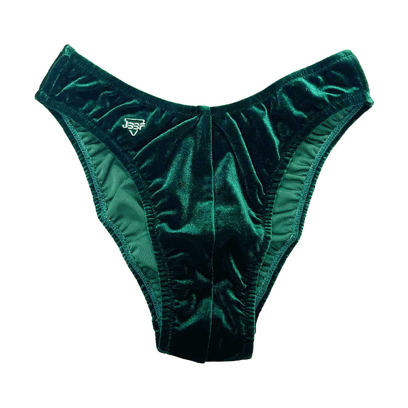 再入荷【5cm規格】JBBF公認ボディビルポージングトランクス ベロア