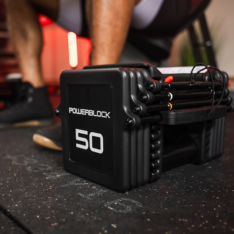 POWERBLOCK (パワーブロック) PRO100 EXP（約2.3kg ～ 約46kg