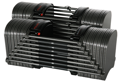 PowerBlock – Sport EXP Set, 5-90 lb. – Fitness Warehouse USA