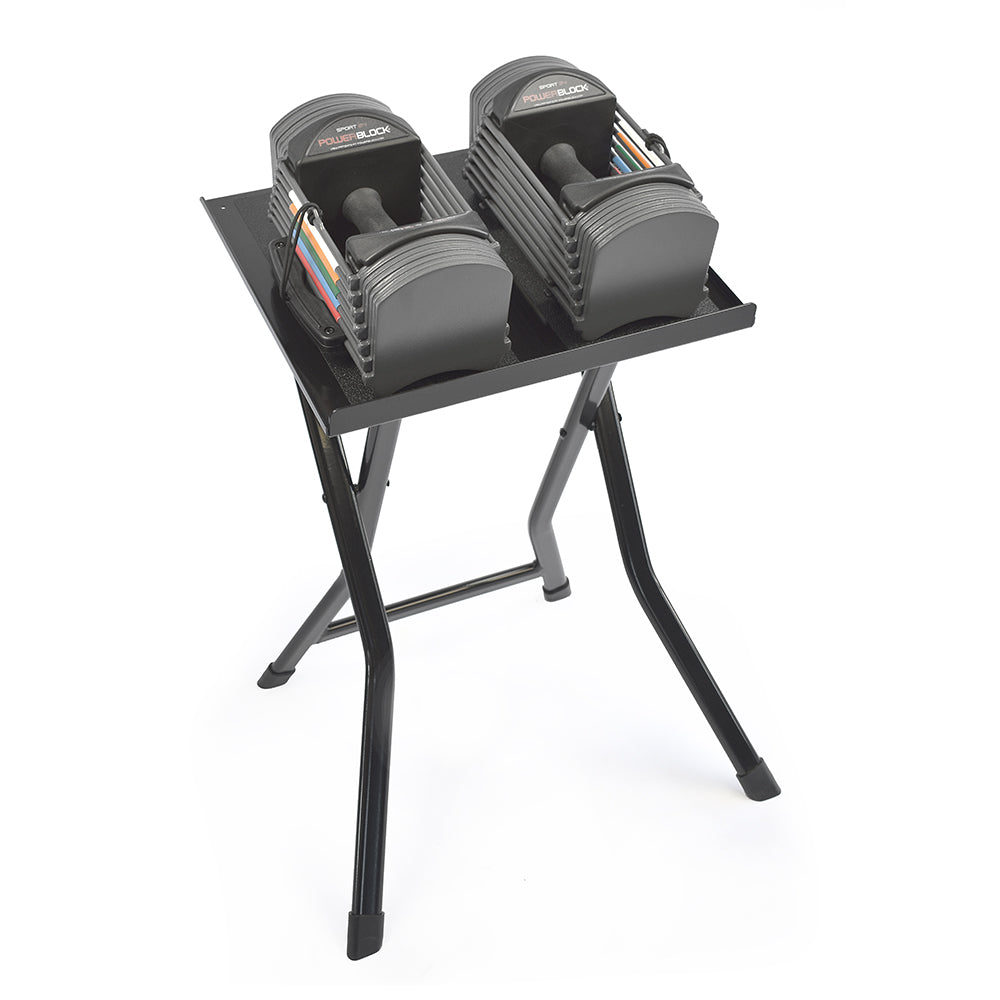 PowerBlock® Compact Stand PBSTSMCO - Fitness Trading