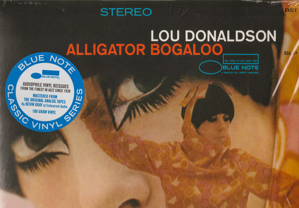 Lou Donaldson - Alligator Bogaloo – Five Buck Bin