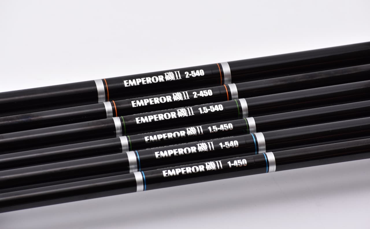 EMPEROR磯Ⅱ – FIVE STAR