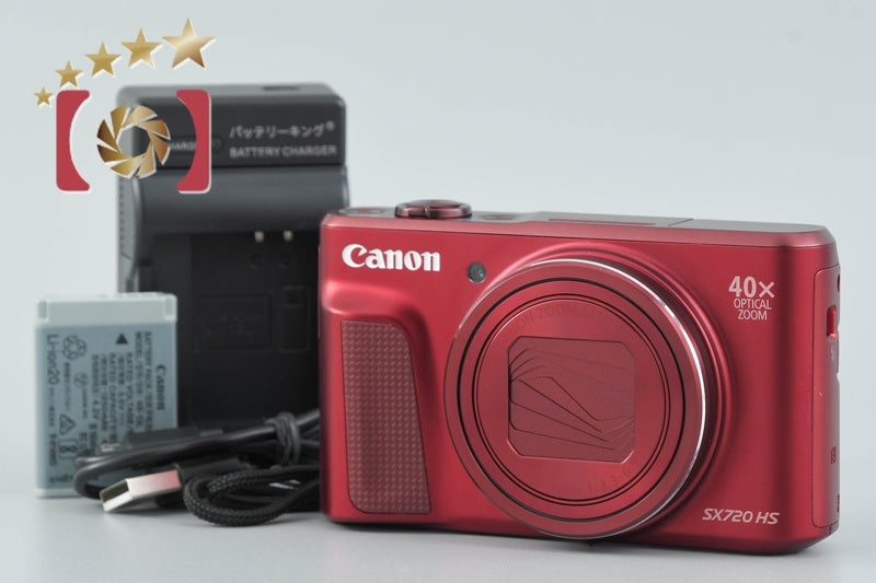 PowerShot SX720 HS 中古価格比較 - 価格.com