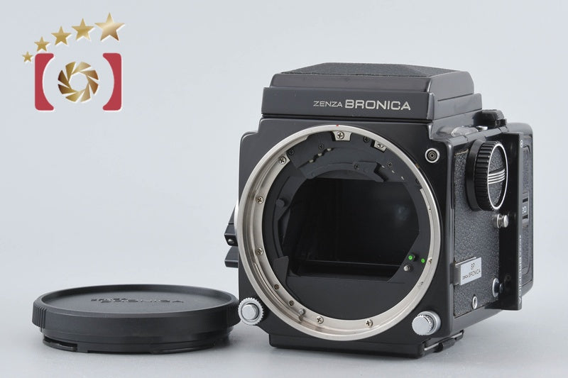 ZENZA BRONICA – Five Star Camera | ファイブスターカメラ
