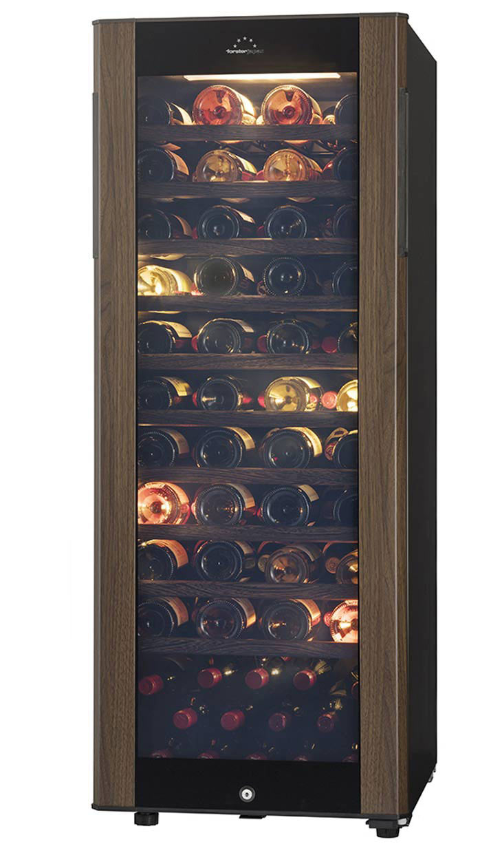 SG-195GS(WB) グランセラー [ガラス扉/右開き/84本収納] | ワイン通販