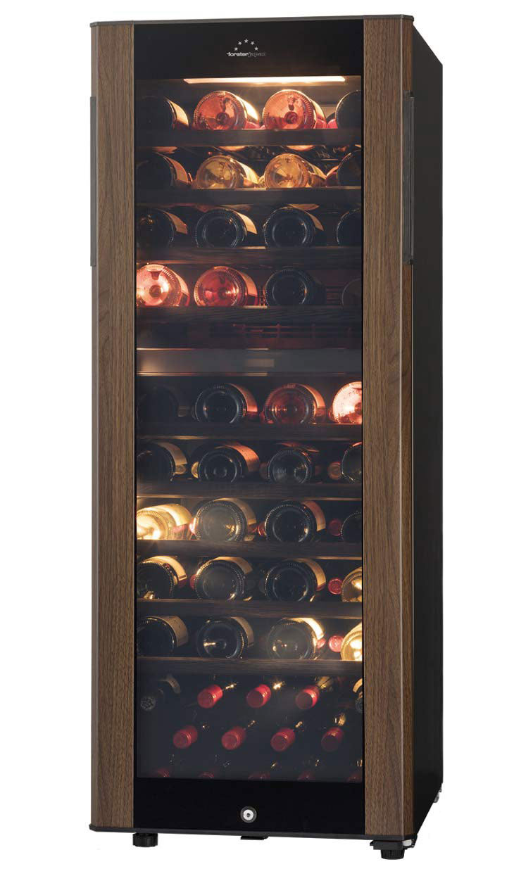 SG-196GD(WB) グランセラー [ガラス扉/右開き/77本収納] | ワイン通販