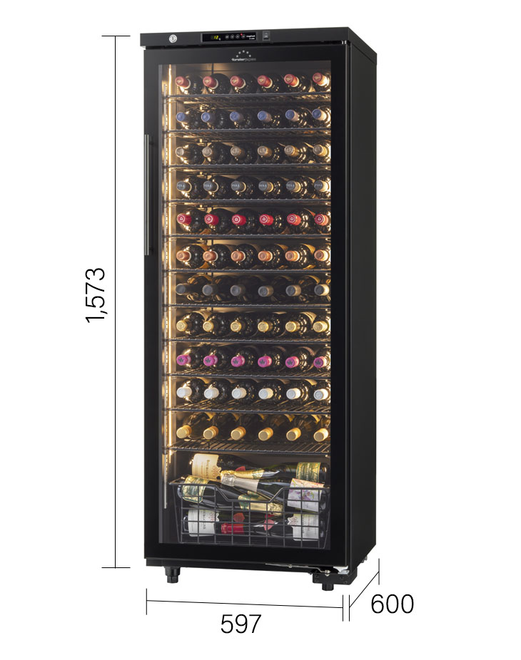 ⭐︎か⭐︎ 【極品】ワインセラー / 日本酒セラー 400L ⭐︎か