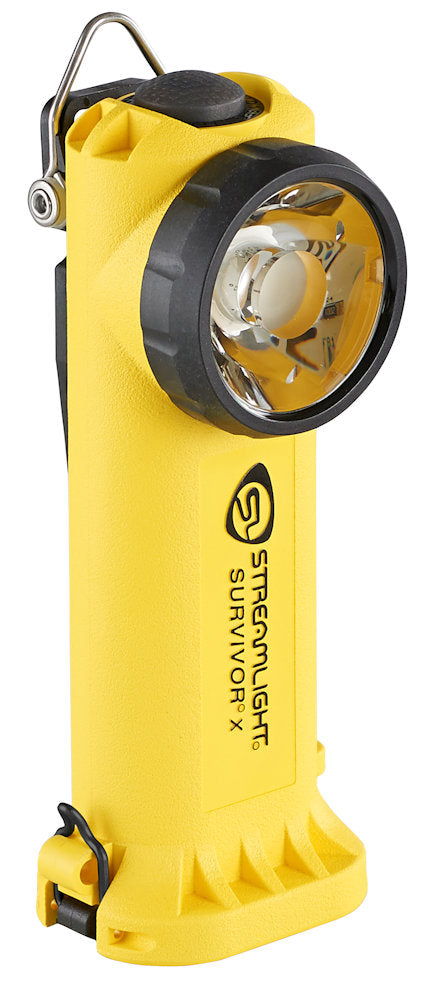 Streamlight Survivor X Right Angle LED Light| Fire-End