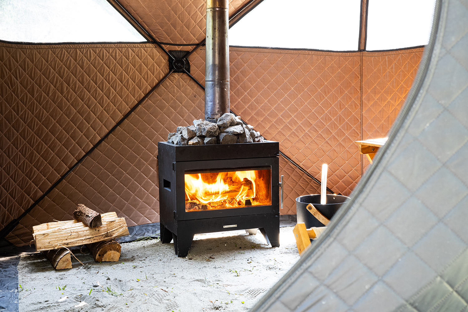 薪ストーブ・サウナストーブならFIREGRAPHIX｜アウトドア・キャンプ