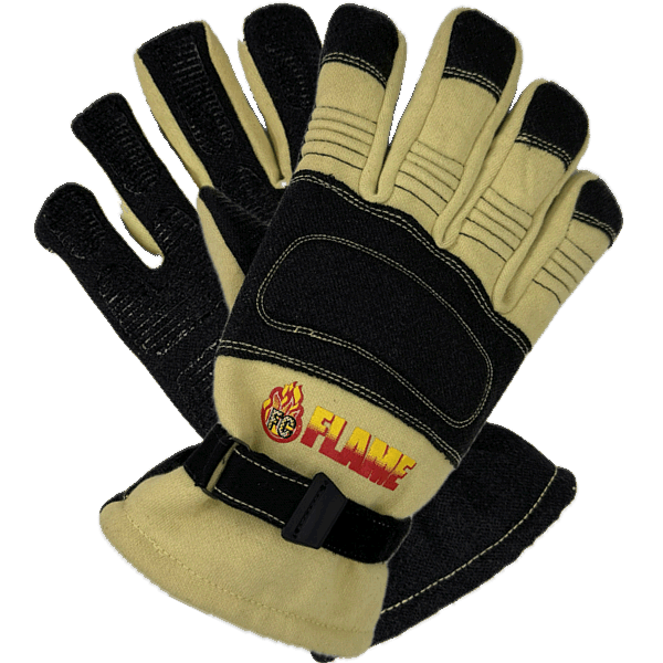 FC-1000- The Flame® Structural Glove (Patented) - FireCraft Safety