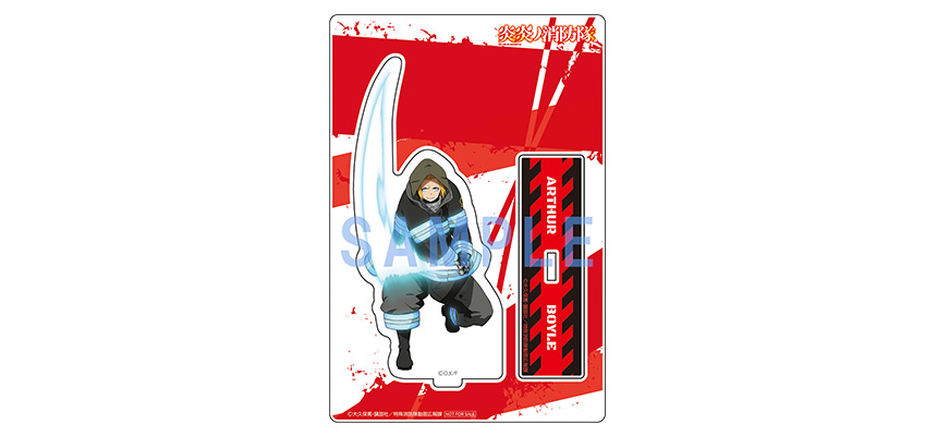 BD/DVD｜TVアニメ『炎炎ノ消防隊 弐ノ章』