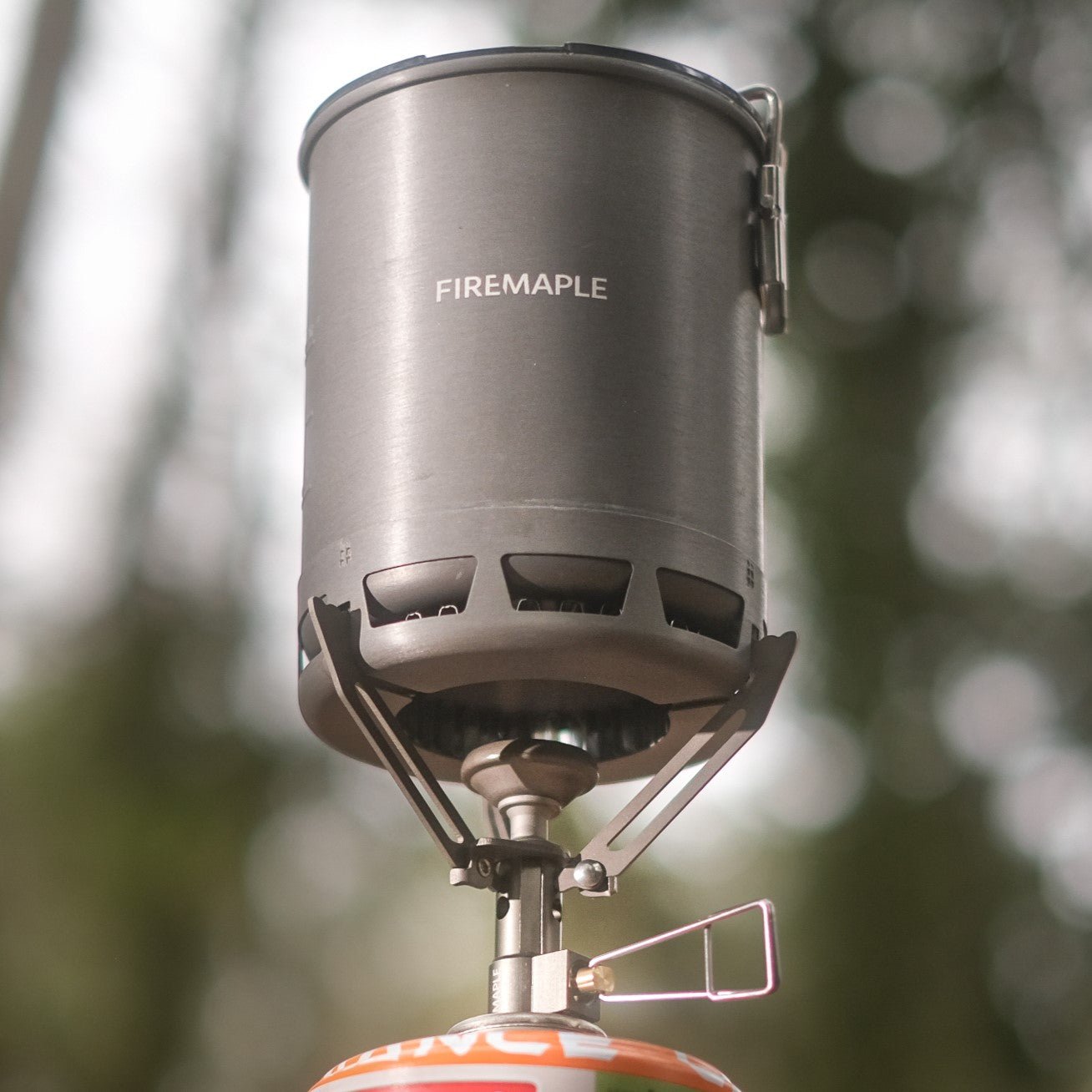 Petrel Ultralight 600ml Pot with Heat Exchanger | Solo Adventures