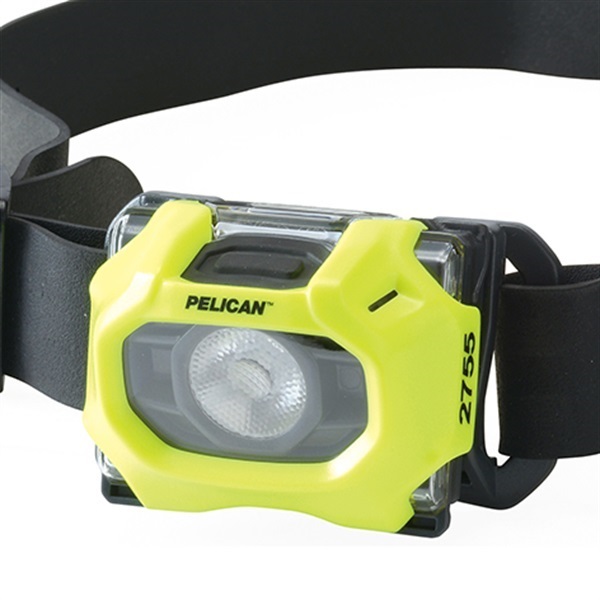 ペリカン 2755 LEDヘッドライト｜防爆ヘッドライト｜消防用品・消防団
