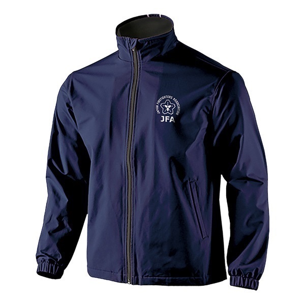 日消/JFA ウインドブレーカー｜スタンダードモデルアウター｜消防用品