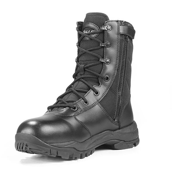 セール】GALLS Duty Boots｜編み上げ靴/安全靴｜消防用品・消防団