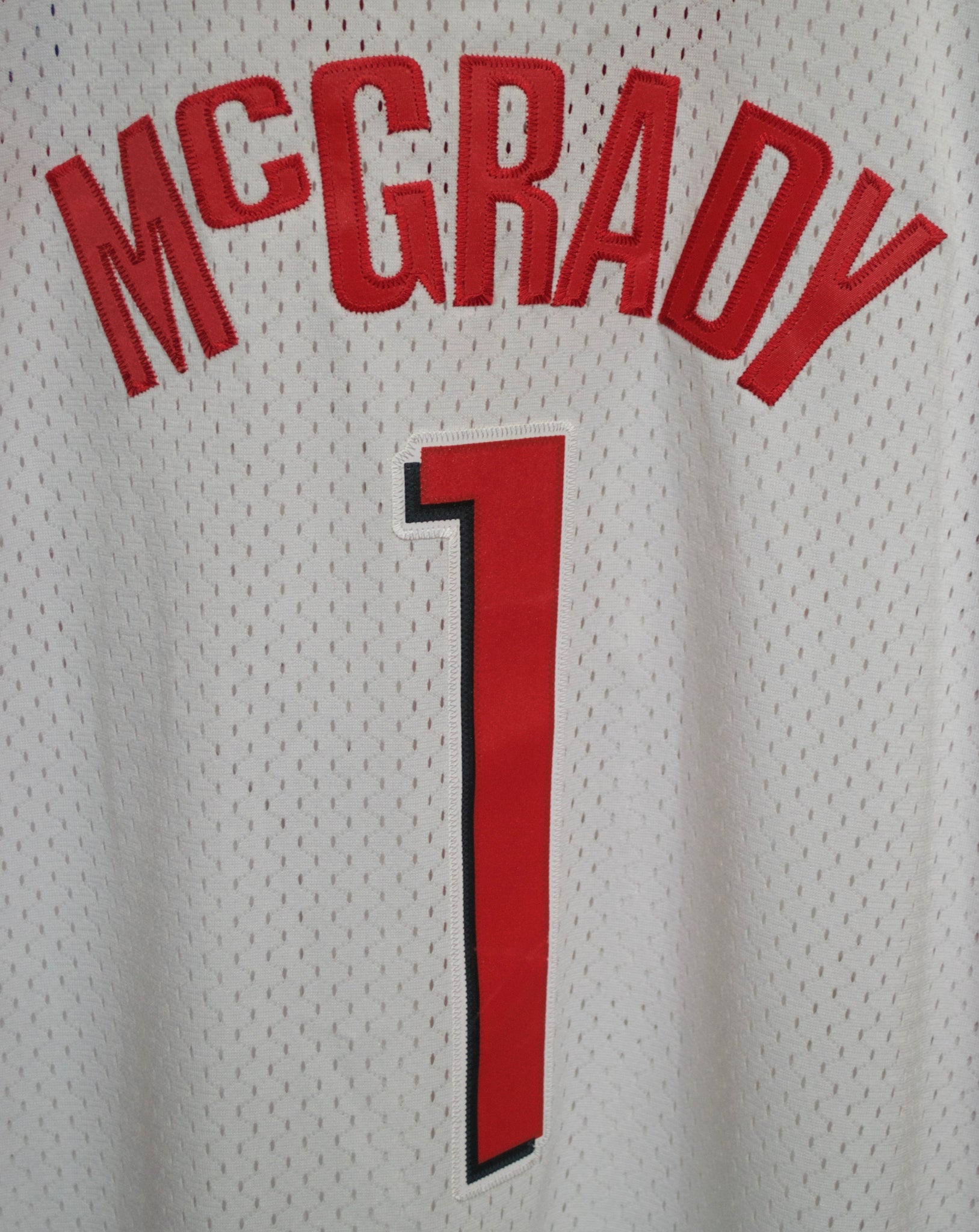 Tracy McGrady Rockets Jersey sz XL – First Team Vintage