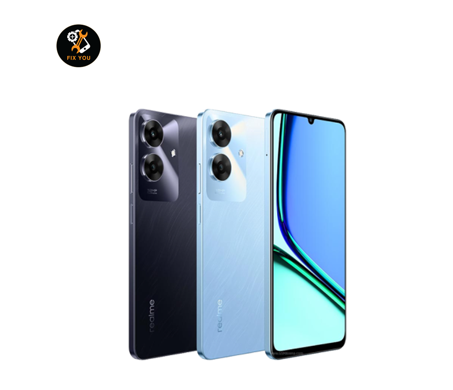 REALME Note 60 - Fix You