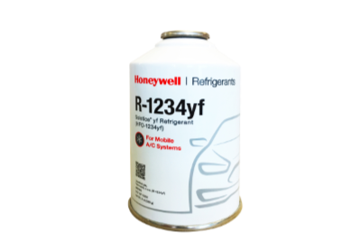 696 R-1234yf Refrigerant 8 oz Cans – FJC