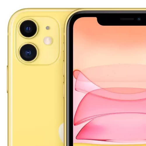 Apple iPhone 11 64GB Yellow – Best Deals at FoneZone – FoneZone.Com