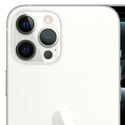 Apple iPhone 12 Pro 256GB Silver – Premium Smartphone