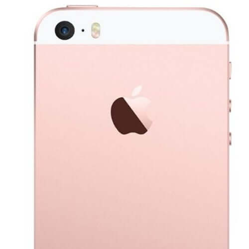 Apple iPhone SE 1st Generation 128GB Rose Gold Deal at Saudi