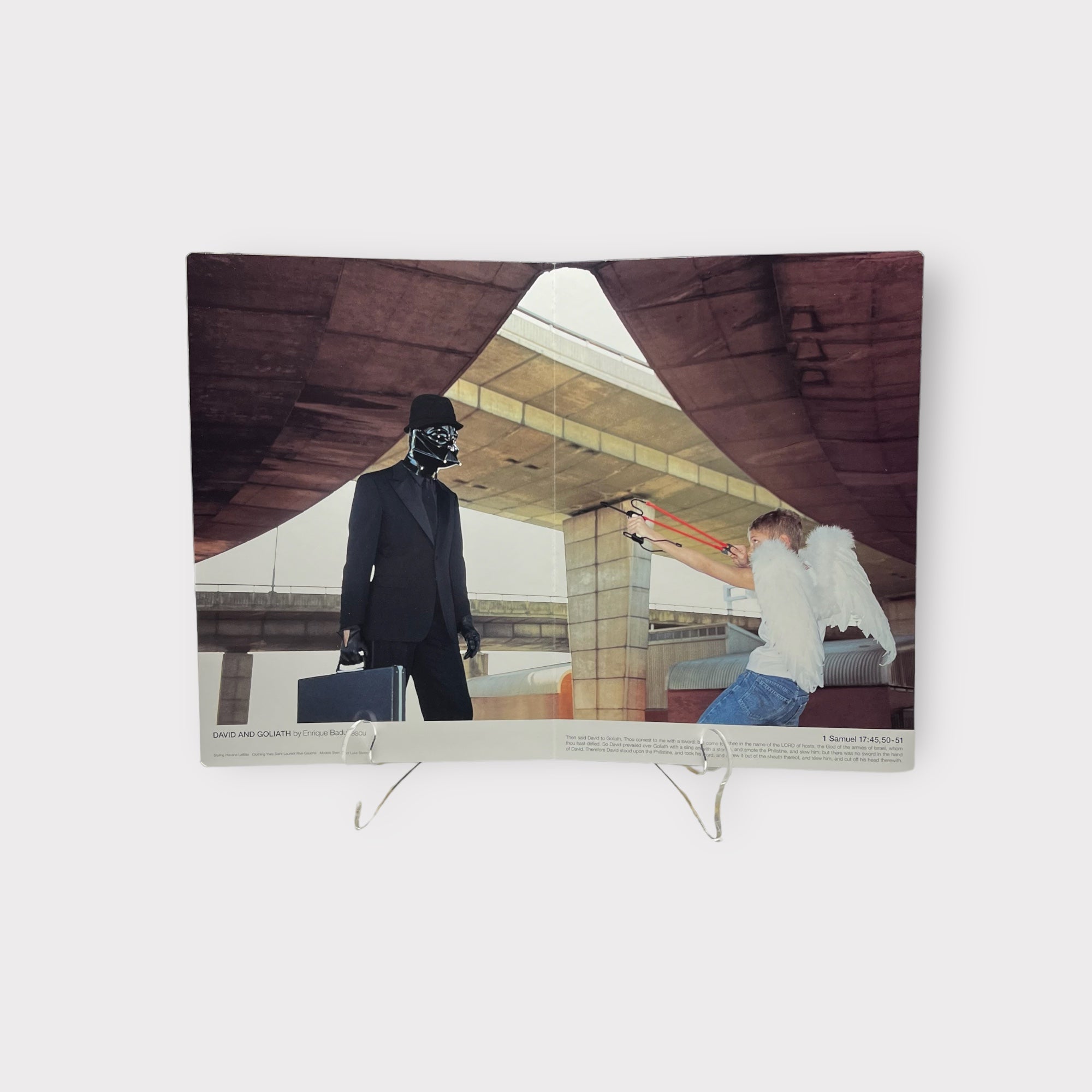 Visionaire: 28: Philip Starck – Fonfrège