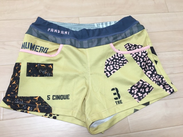 パンダーニのランパンダ7ポケットレビュー！サイズ感・店舗について