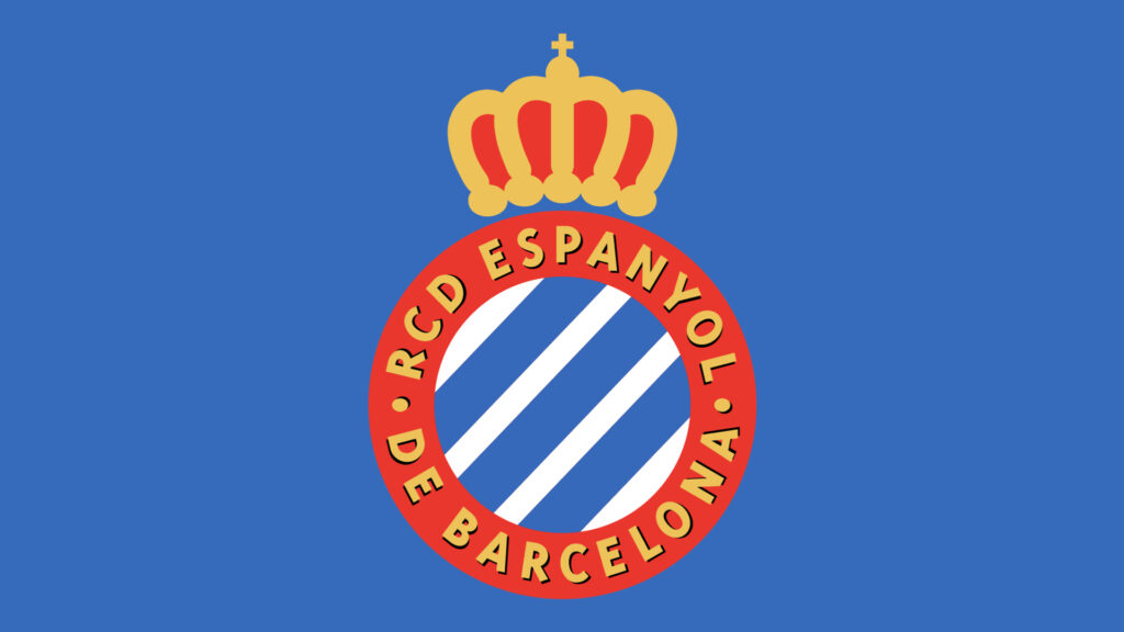 艦隊司令官のエンブレム】RCDエスパニョール 【ラ・リーガ