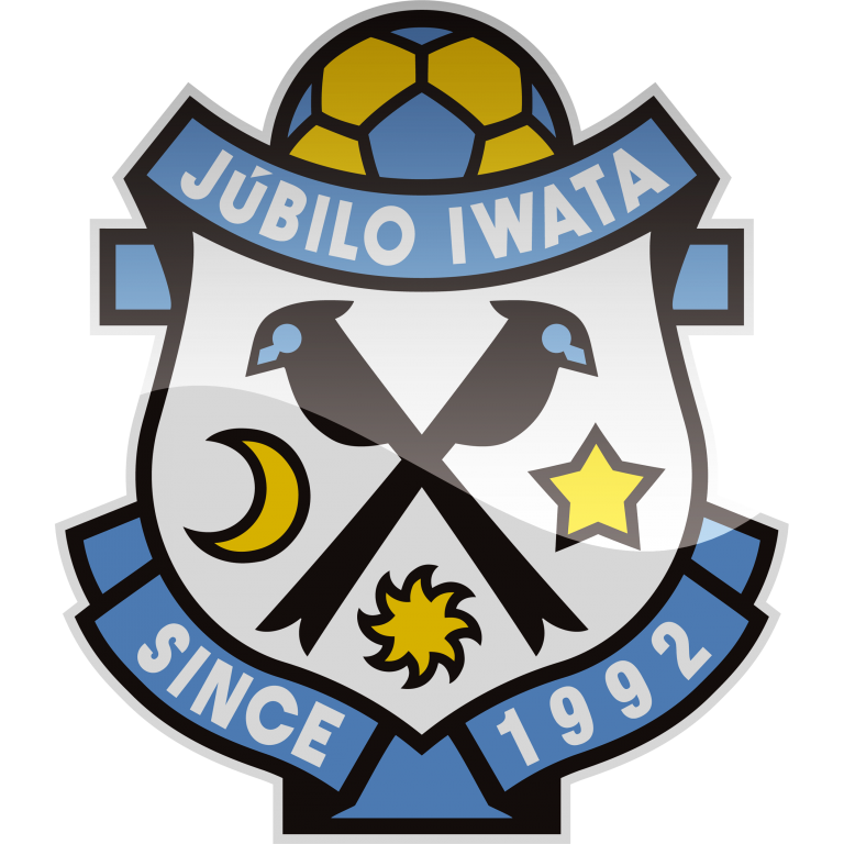サンコウチョウのエンブレム】ジュビロ磐田【Jリーグ】 | football-emblem