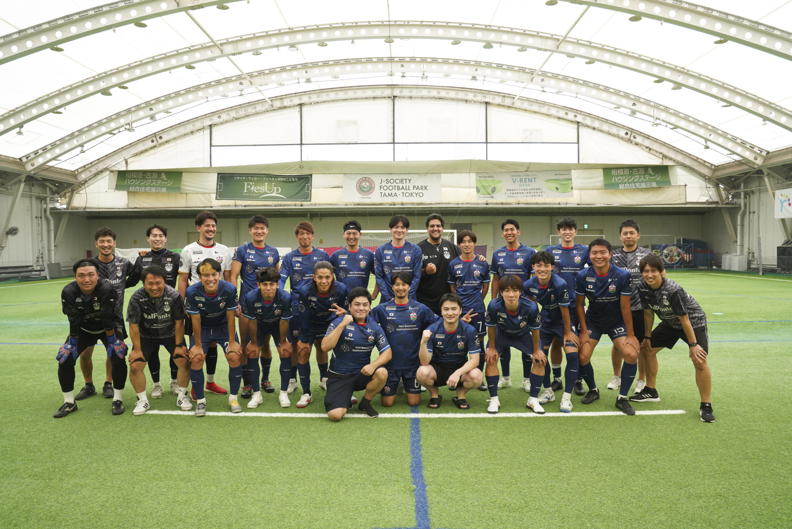 ソサイチ日本代表】国内トレーニング（2025/8/3） – FOOTBALL 7