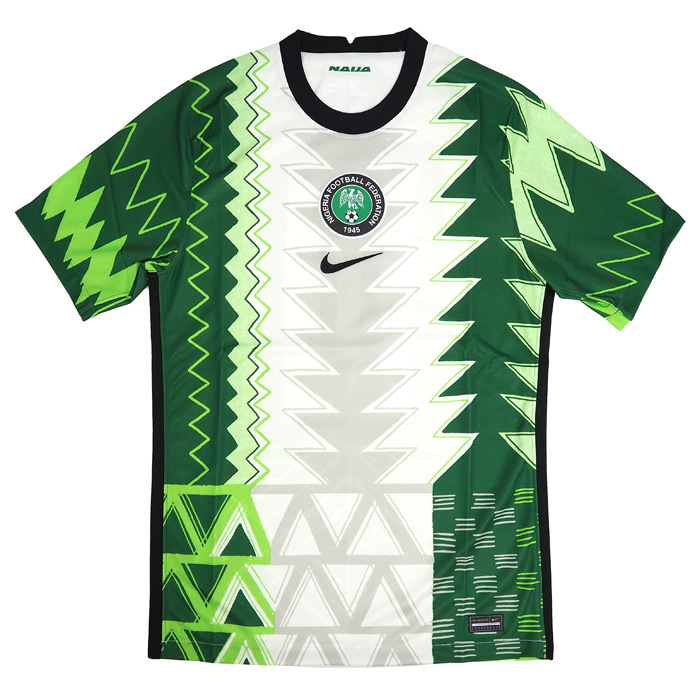 ナイジェリア代表2020「NAIJA」コレクション発売開始！ | サッカー