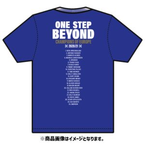 RE-TAKE チェルシー チャンピオンズリーグ優勝記念Tシャツ 予約開始