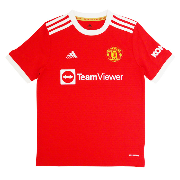 マンチェスター・ユナイテッド No.7 ロナウド 21-22 HOME【ジュニア