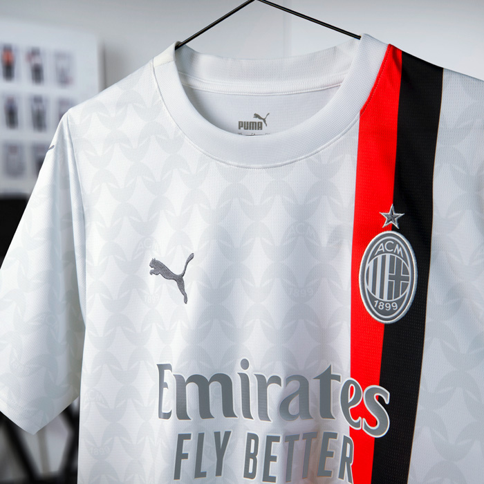 ACミラン 2023-24 AWAY ユニフォーム 発売開始！ | サッカーショップ