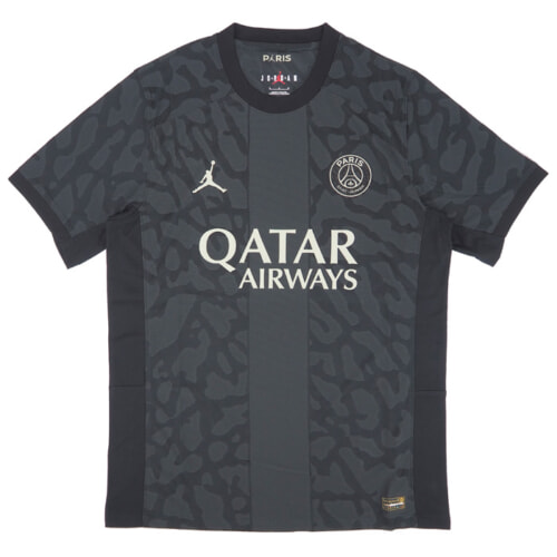 パリ・サンジェルマン 23-24 ホーム Dri-FIT ADV 半袖 ユニフォーム No